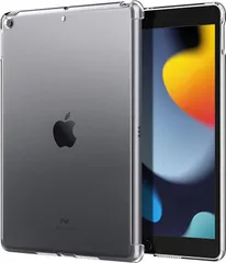 【在庫処分】ipad 9世代 ケース 2021 MoKo iPad 10.2 ケース 第8世代(2020)/第7世代(2019) 高級 PCバックカバー [Apple Smart Cover&Smart Keyboardに対応] 指紋防止 耐久性 超軽