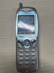 ⭐️ 超レア ガラケー Nokia ノキア DP-154EX マンダリンオレンジ