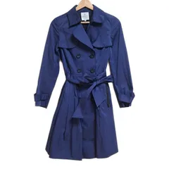 2025年最新】LANVIN en Bleu レディース トレンチコート・スプリング