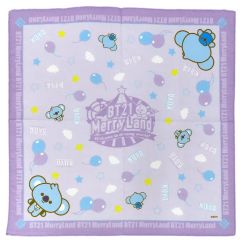 [중고] 액세서리(비금속) KOYA(아르엠) 반다나 [BT21 MerryLand] 미니 게임 B상