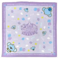 【中古】アクセサリー(非金属) KOYA(アールエム) バンダナ 「BT21 MerryLand」 ミニゲーム B賞