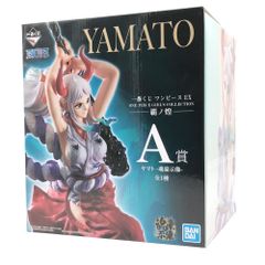 [중고] 미개봉 반다이 이치 반 쿠지 원피스 EX ONE PIECE GIRL'S COLLECTION 패노황 A상 야마토 영혼 호시상 와노국 [17]