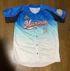平沢大河選手（前：千葉ロッテマリーンズ）ユニフォーム