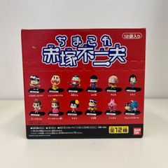 ちまこれ 赤塚不二夫キャラクターズ　12種　コンプリートセット未開封 Amazon.co.jp: ちまこれ 赤塚不二夫キャラクターズ 12種
