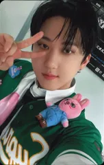 Stray Kids Changbin 2023 5-STAR BD完全生産限定盤 トレーディングカード B