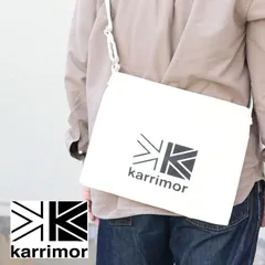 【クーポン利用で5%OFF】 新品 カリマー バッグ ショルダーバッグ メンズ レディース karrimor コットンショルダーバッグ アウトドア キャンプ サコッシュ サコッシェ
