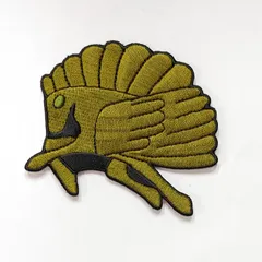 自衛隊グッズ 刺繍ワッペン ペガサス 401SQ 航空自衛隊 陸上自衛隊 海上自衛隊 JASDF JGSDF JMSDF