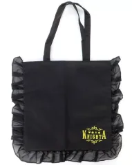 【中古】雑貨 KnightA-騎士A- フリルトートバッグ 「KnightA -騎士A- ONE-MAN LIVE 『The Night』」