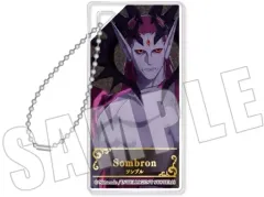 【中古】キーホルダー 42.ソンブル アクリルブロックキーホルダー 「ファイアーエムブレム エンゲージ」