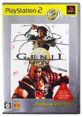 【中古】PS2ソフト GENJI [ベスト版]