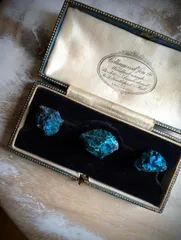 ⍥⃝ Chalcopyrite…‥ チャルコパイライト(Left)