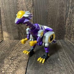 爆竜戦隊アバレンジャー バキケロナグルス 爆竜アクションコレクション