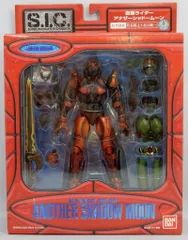 2025年最新】S.I.C 仮面ライダーBLACK シャドームーンの人気