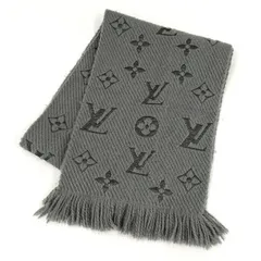 【安心鑑定付き】LOUIS VUITTON カシミヤマフラー 中古・古着通販】LOUIS VUITTON (ルイ ヴィトン) カシミヤ