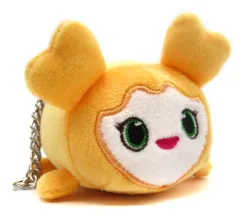 【中古】キーホルダー ジヒョ TWICE LOVELYS バッグチャーム JIVELY 「TWICE 4TH WORLD TOUR ‘III’ IN JAPAN」