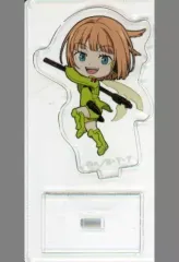 【中古】雑貨 小南桐絵 アクリルdeタワー キャラクタースタンド 「ワールドトリガー」のサムネイル