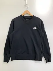 Kid's Square Logo Crew #Z [NTJ12117]｜THE NORTH FACE – moderate