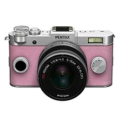 ■ 美品・希少カラー ■ ペンタックス PENTAX Q 02ズームレンズキット ペンタックス、PENTAX Q 02ズームレンズキットを2/16に発売
