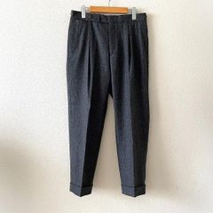 しゅんSato Tailor ワイドスラックス ウィリアム ハルステッド しゅん様専用Sato Tailor ワイドスラックス ウィリアム ハルステッド