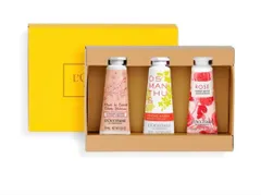 L'OCCITANE ロクシタン　ミニハンドクリームトリオ <3>