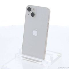 中古品〕 iPhone12 mini 64GB ホワイト MGA63J／A SIMフリー