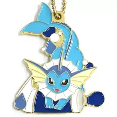 【中古】雑貨 シャワーズ カラーメタルチャーム 「一番くじ Pokemon EIEVUI＆Colorful Art」 G賞