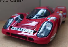 2023年最新】ポルシェ 917 1/18の人気アイテム - メルカリ