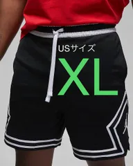 JORDAN ジョーダン メンズ【USサイズ XL】Dri-FIT ダイアモンド ショートパンツ バスパン 新品未使用 送料無料
