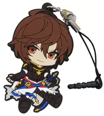 【中古】雑貨 サンダルフォン 「GRANBLUE FANTASY-グランブルーファンタジー- ぺたん娘トレーディングラバーストラップ vol.2」
