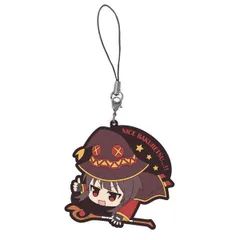 映画 この素晴らしい世界に祝福を！ 紅伝説 ナイス、爆裂めぐみん ラバーストラップ