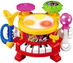 【中古】おもちゃ ディズニー リズムあそびいっぱいマジカルバンド