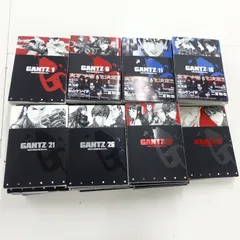 2025年最新】ガンツ 全巻セットの人気アイテム - メルカリ