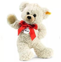 Steiff リリー クリーム色 ぬいぐるみ 新品タグ付き Steiff リリー クリーム色 ぬいぐるみ - メルカリ