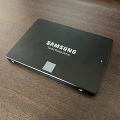 SAMSUNG 860 EVO MZ-76E500 (2.5インチ SATA SSD 500GB)