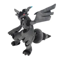 2025年最新】ゼクロム ぬいぐるみの人気アイテム - メルカリ