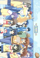 【中古】男性向一般同人誌 ≪CLANNAD≫ TETRA CUBICS / 楊柳屋