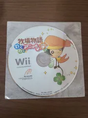 【Wii】牧場物語 わくわくアニマルマーチ ソフトのみ