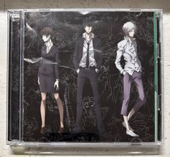 「PSYCHO-PASS サイコパス」Complelte Original Soundtrack