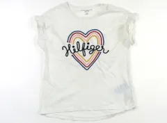 【トミーヒルフィガー/TommyHilfiger】Tシャツ・カットソー 150サイズ 女の子【子供服・ベビー服】（1864414）
