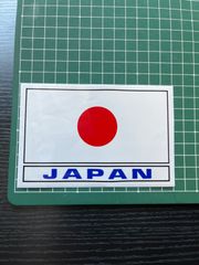 日本　国旗　ステッカー　日の丸