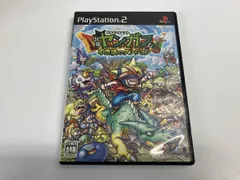 PS2 ドラゴンクエスト 少年ヤンガスと不思議のダンジョン