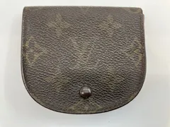 ルイヴィトン M61970 モノグラム ポルトモネグゼ コインケース 送料無料