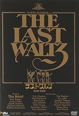 ラスト・ワルツ 特別編('78米) 2枚組DVD - メルカリ