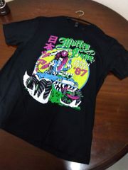MÖTLEY CRÜE / Motley Crue / モトリー・クルー 『JAPAN TOUR '87』 正規品ロックTシャツ（新品） Lサイズ