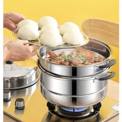 2026年最新】二段蒸し器の人気アイテム - メルカリ