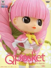 【中古】フィギュア ペローナ(spring ver.) 「ワンピース」 Q posket -Girls Season Special-