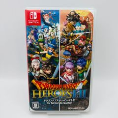中古　ドラゴンクエストヒーローズI・II for Nintendo Switch　任天堂 スイッチ スイッチソフト ニンテンドー