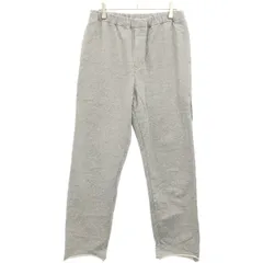 AURALEE オーラリー STAND-UP EASY PANTS スタンドアップイージーパンツ AL5SPT003-SUP グレー 4のサムネイル