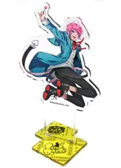 【中古】アクリルスタンド・アクリルパネル 飴村乱数(Battle Season) アクリルスタンド 「ヒプノシスマイク -Division Rap Battle-」