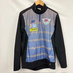 新品未使用タグ付き FCポルト ニューバランス 青ジャージ - メルカリ